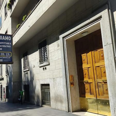 Residenza Hotell Roma Eksteriør bilde