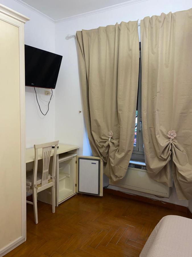 Residenza Hotell Roma Eksteriør bilde
