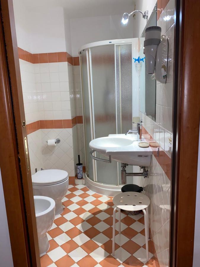 Residenza Hotell Roma Eksteriør bilde