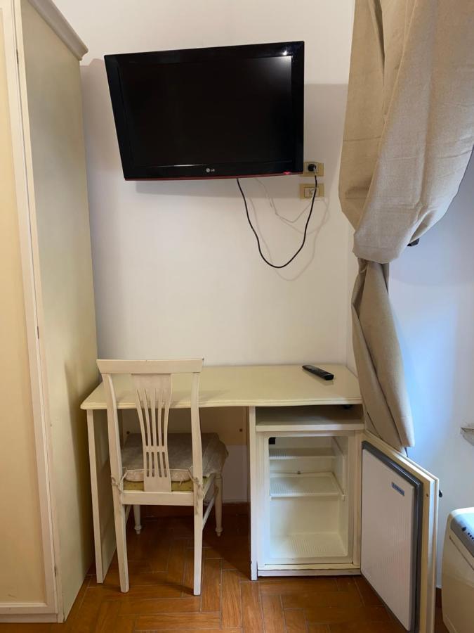 Residenza Hotell Roma Eksteriør bilde