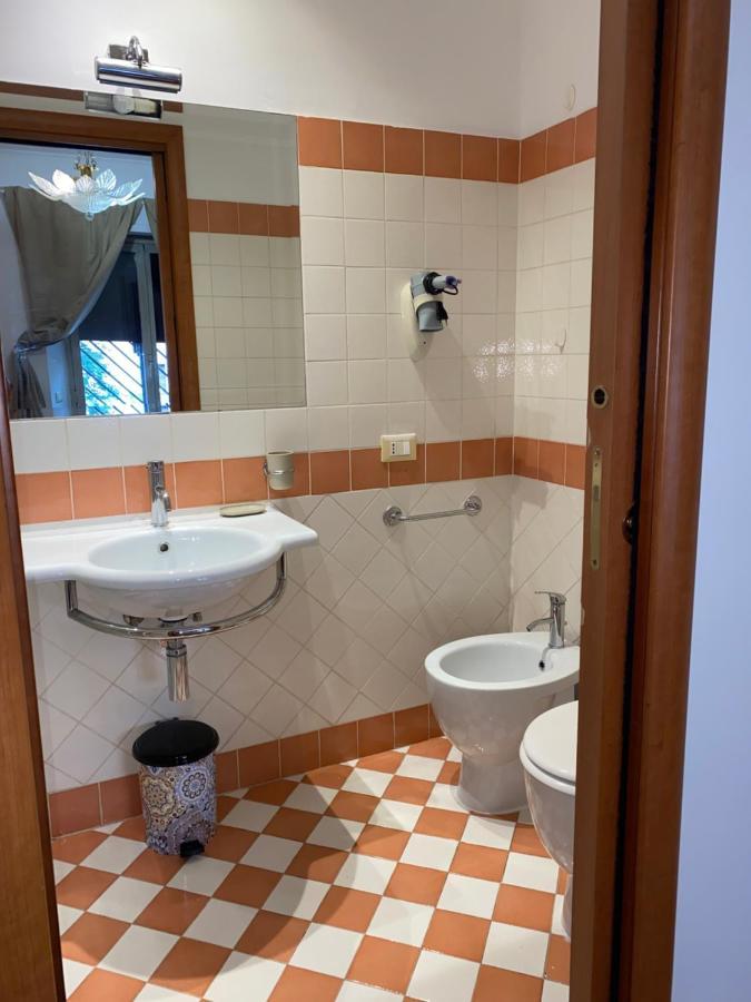 Residenza Hotell Roma Eksteriør bilde