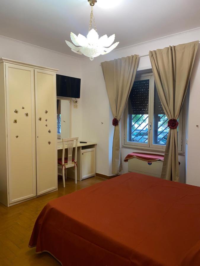 Residenza Hotell Roma Eksteriør bilde