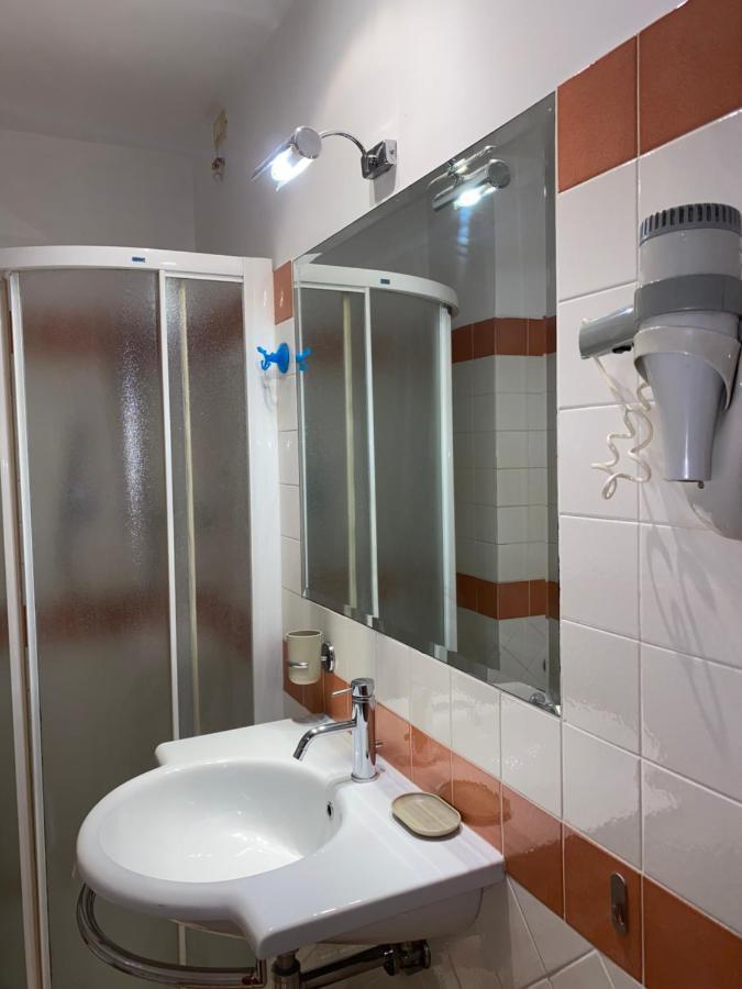 Residenza Hotell Roma Eksteriør bilde