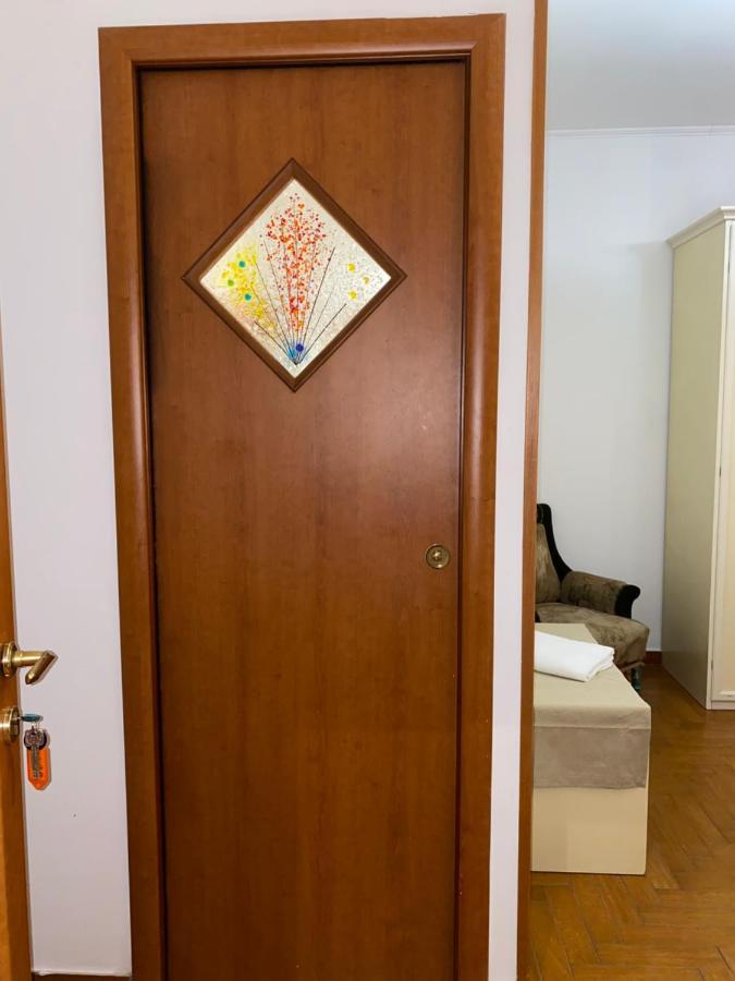 Residenza Hotell Roma Eksteriør bilde