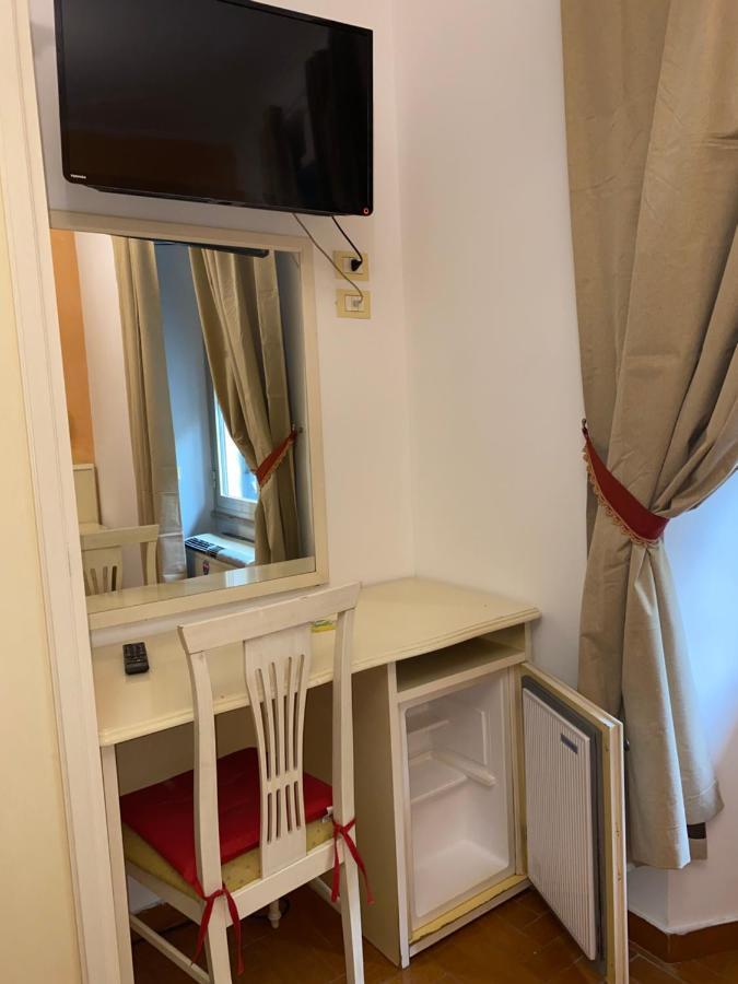 Residenza Hotell Roma Eksteriør bilde