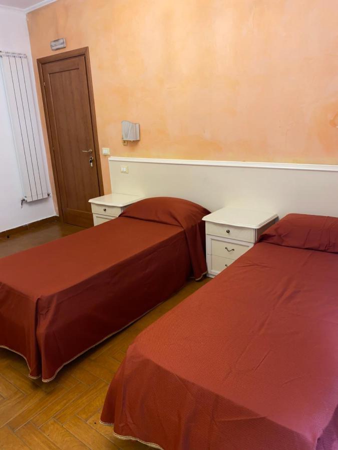 Residenza Hotell Roma Eksteriør bilde