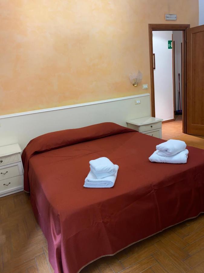 Residenza Hotell Roma Eksteriør bilde