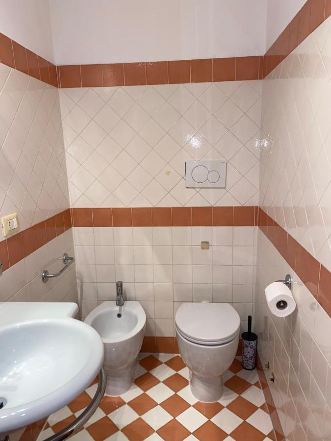 Residenza Hotell Roma Eksteriør bilde