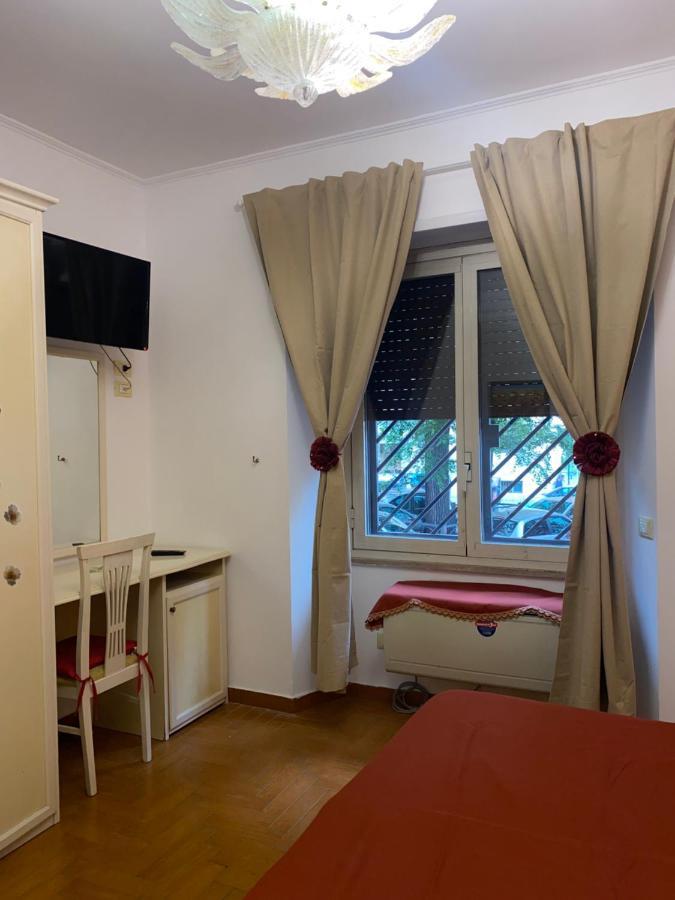 Residenza Hotell Roma Eksteriør bilde