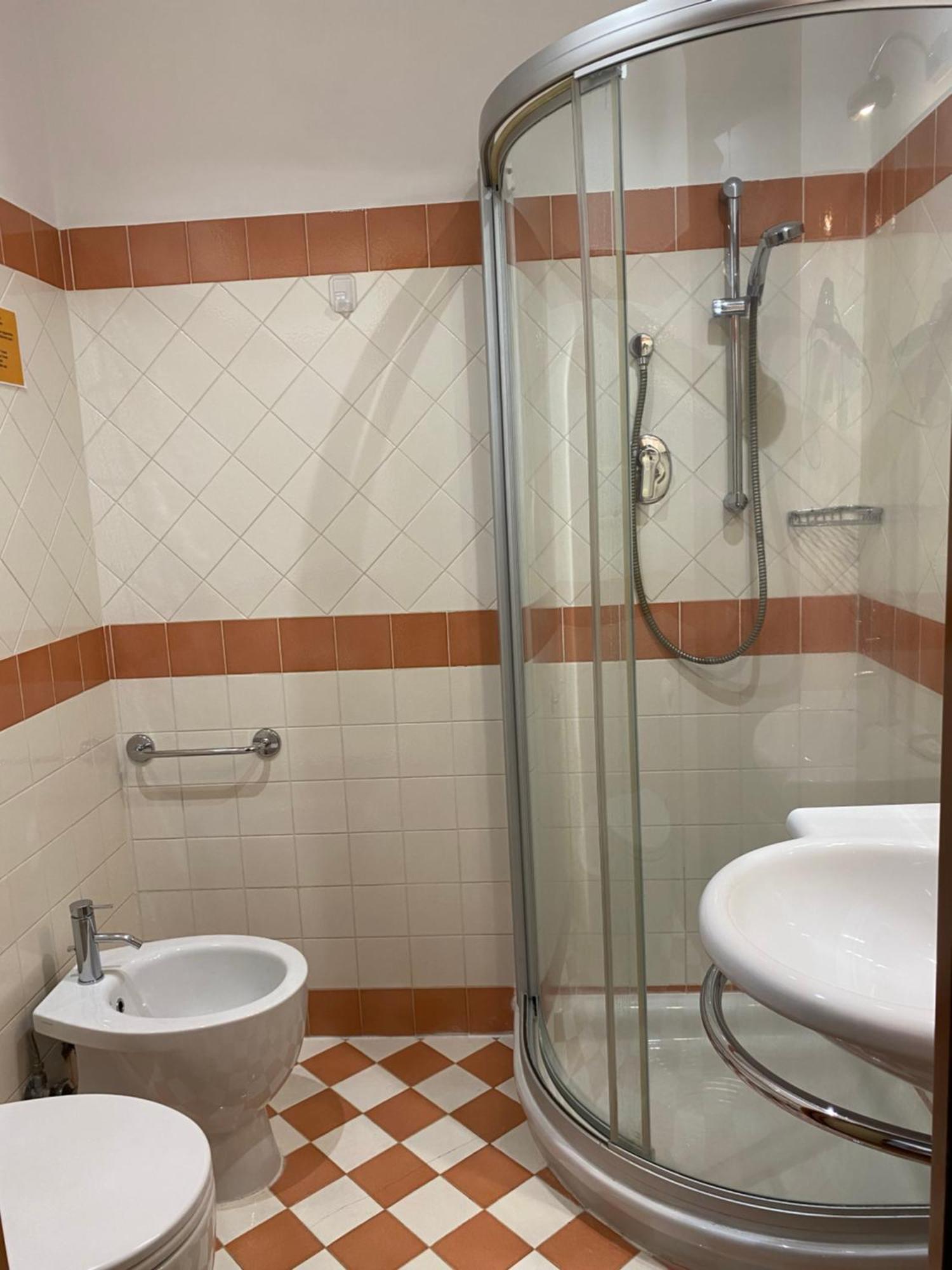 Residenza Hotell Roma Eksteriør bilde