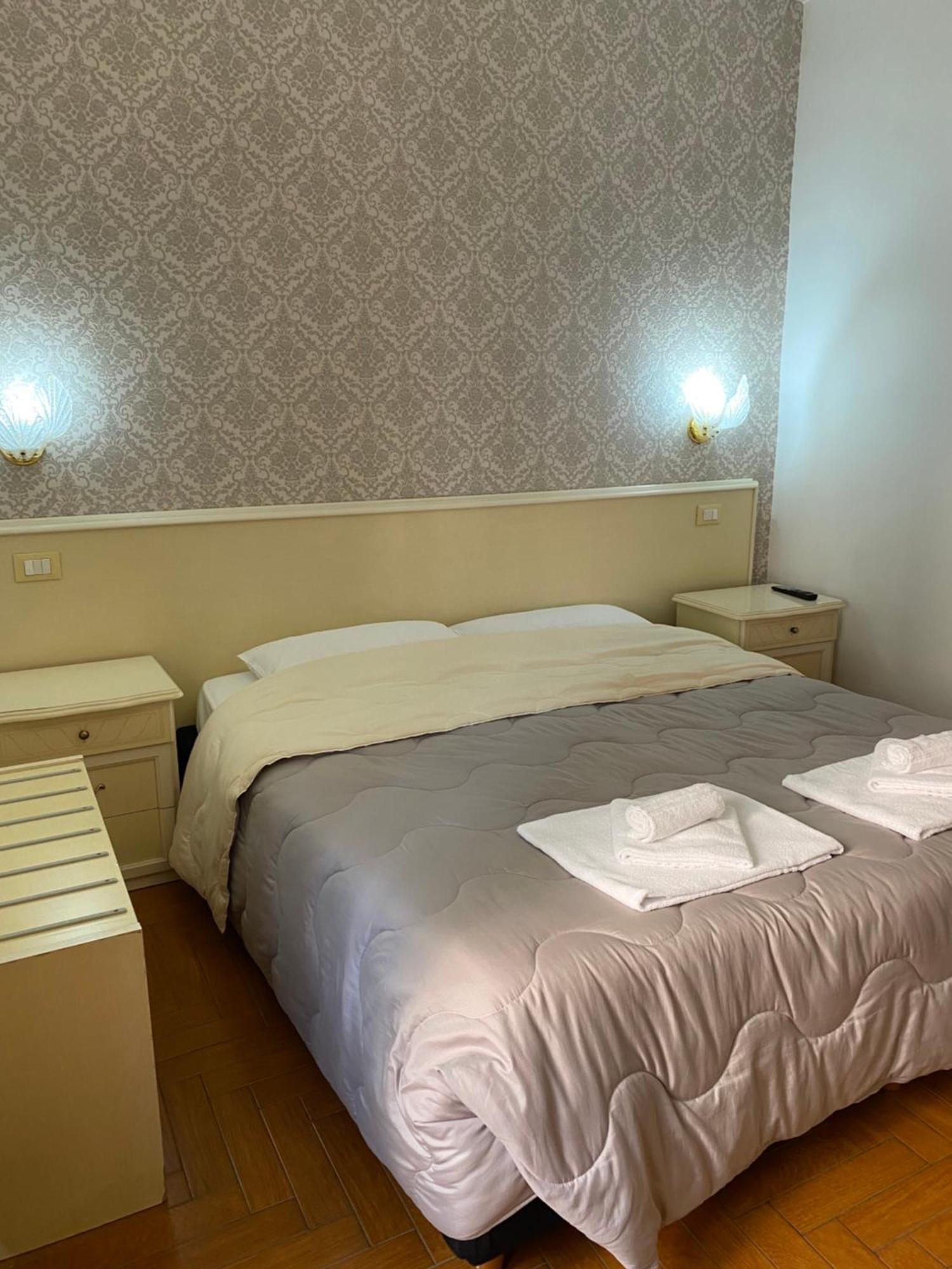 Residenza Hotell Roma Eksteriør bilde