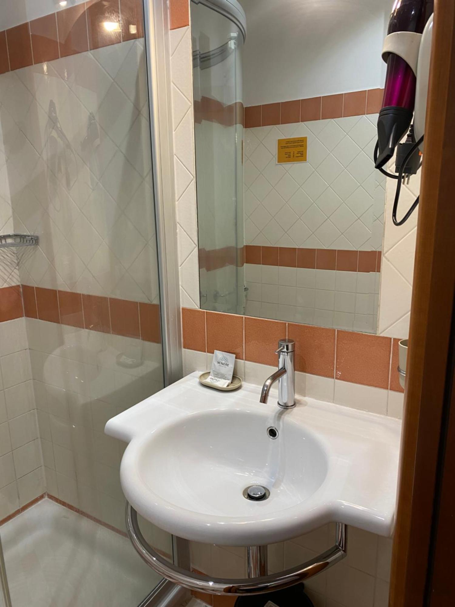 Residenza Hotell Roma Eksteriør bilde