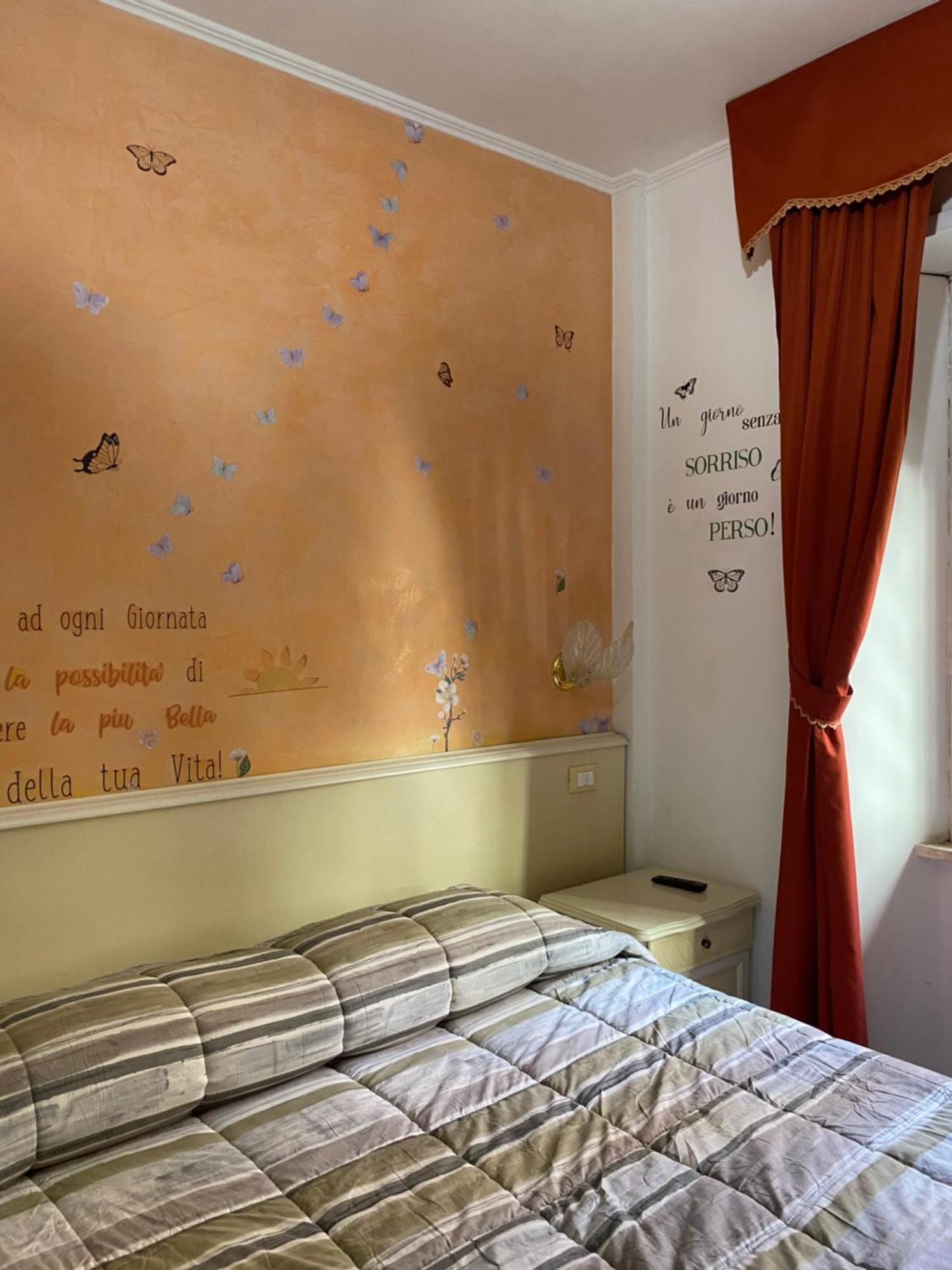 Residenza Hotell Roma Eksteriør bilde