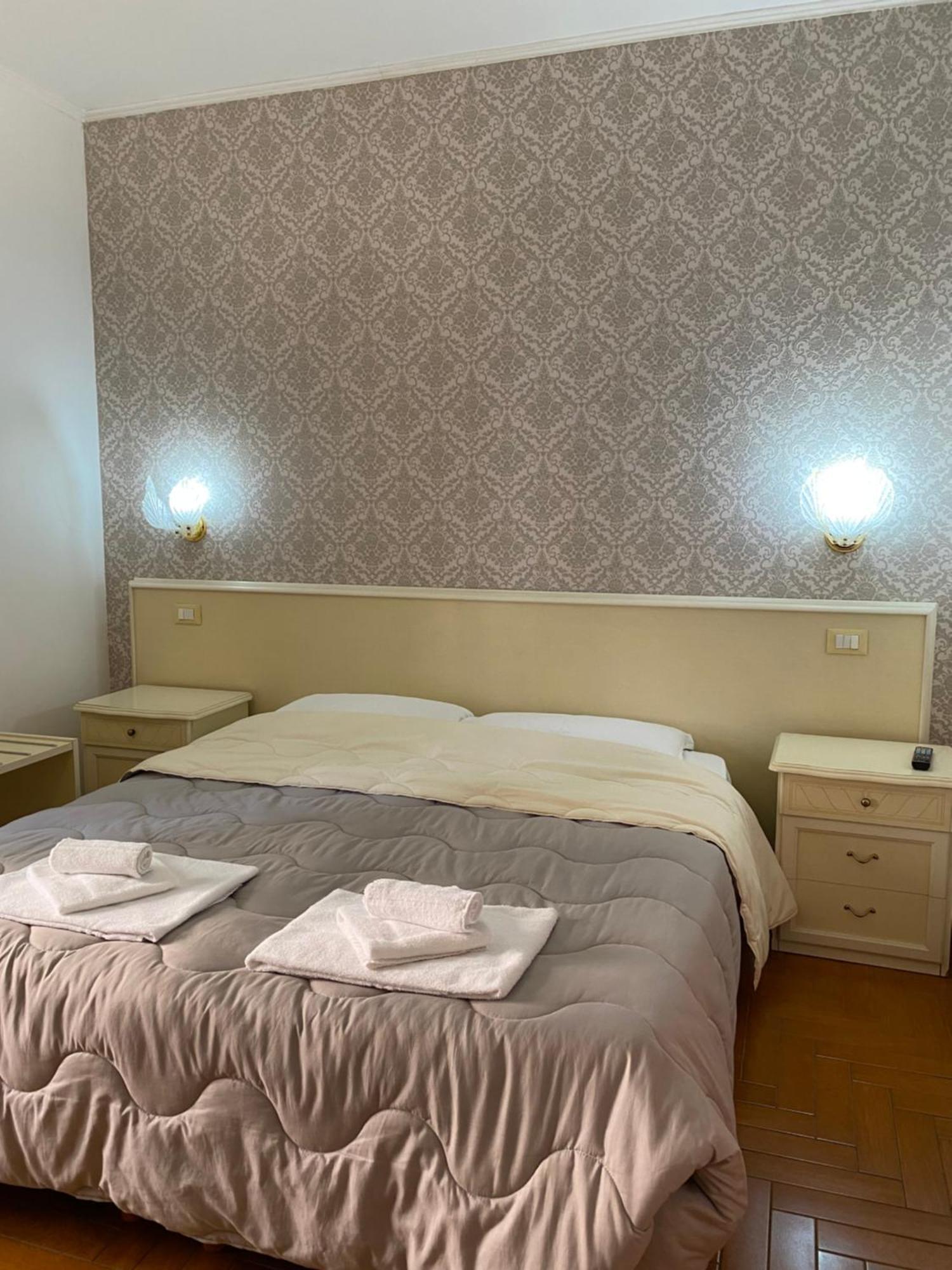 Residenza Hotell Roma Eksteriør bilde