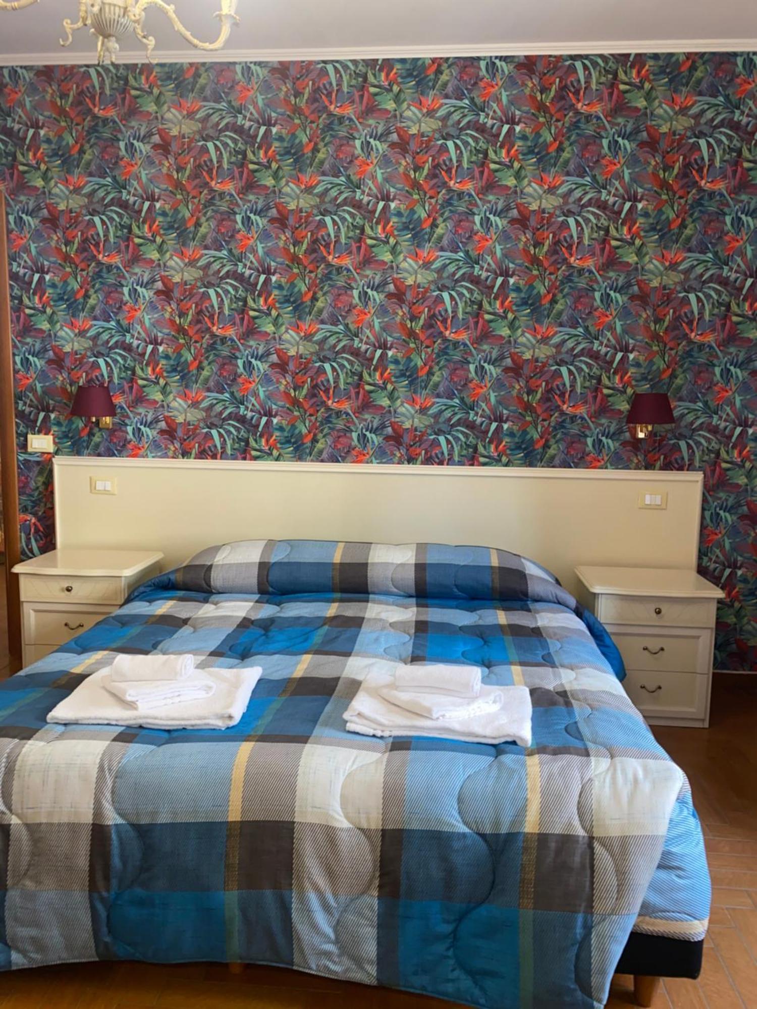Residenza Hotell Roma Eksteriør bilde