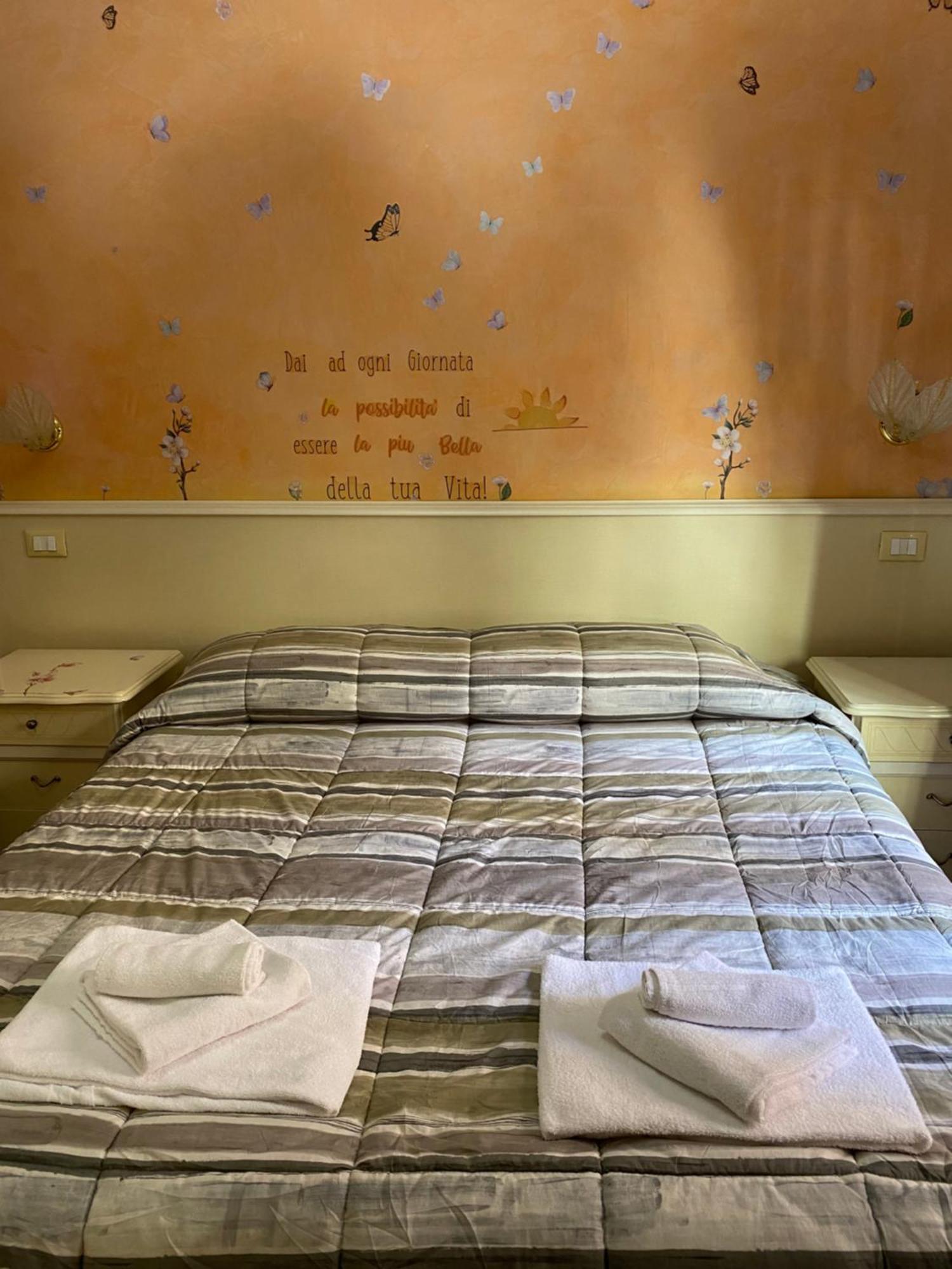 Residenza Hotell Roma Eksteriør bilde
