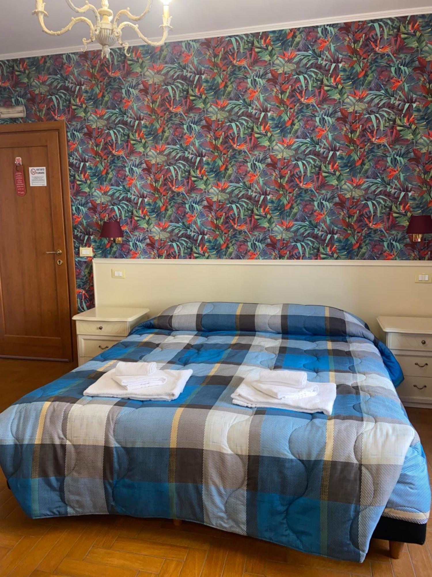 Residenza Hotell Roma Eksteriør bilde