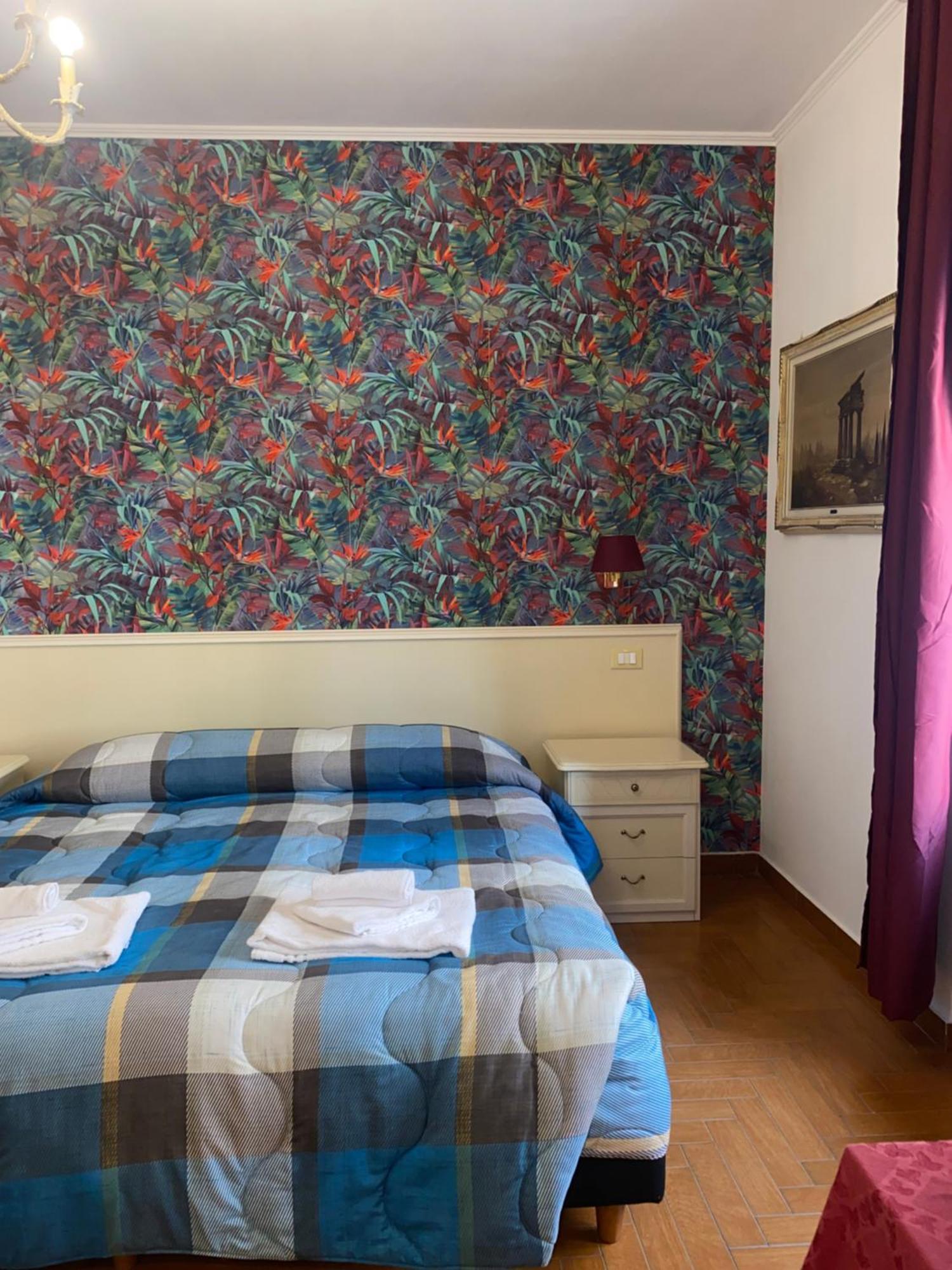 Residenza Hotell Roma Eksteriør bilde