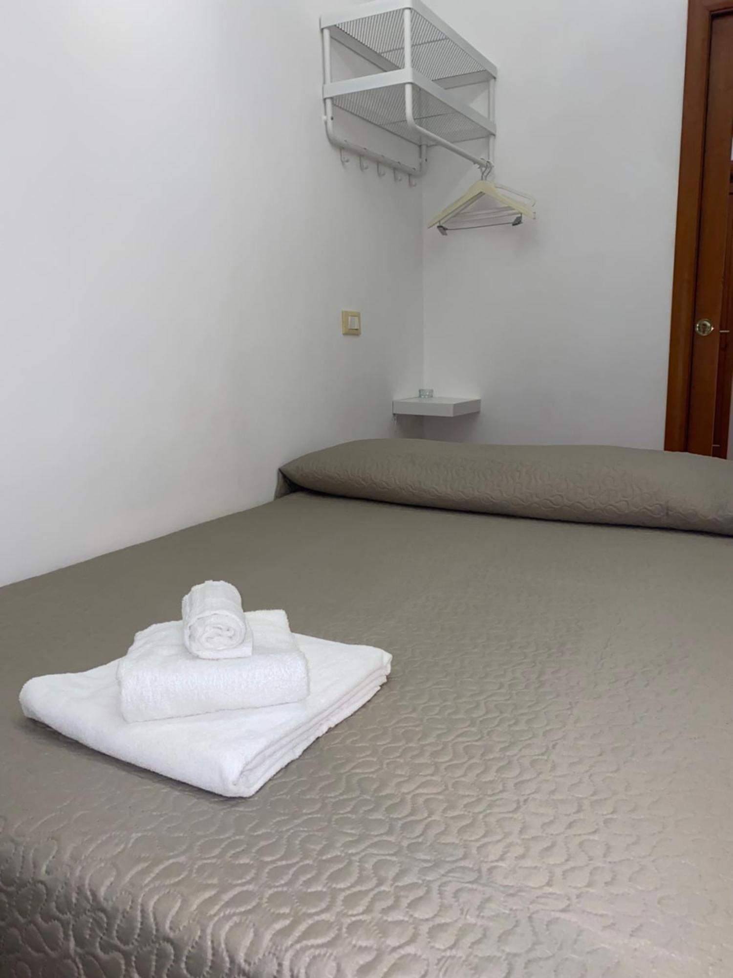 Residenza Hotell Roma Eksteriør bilde