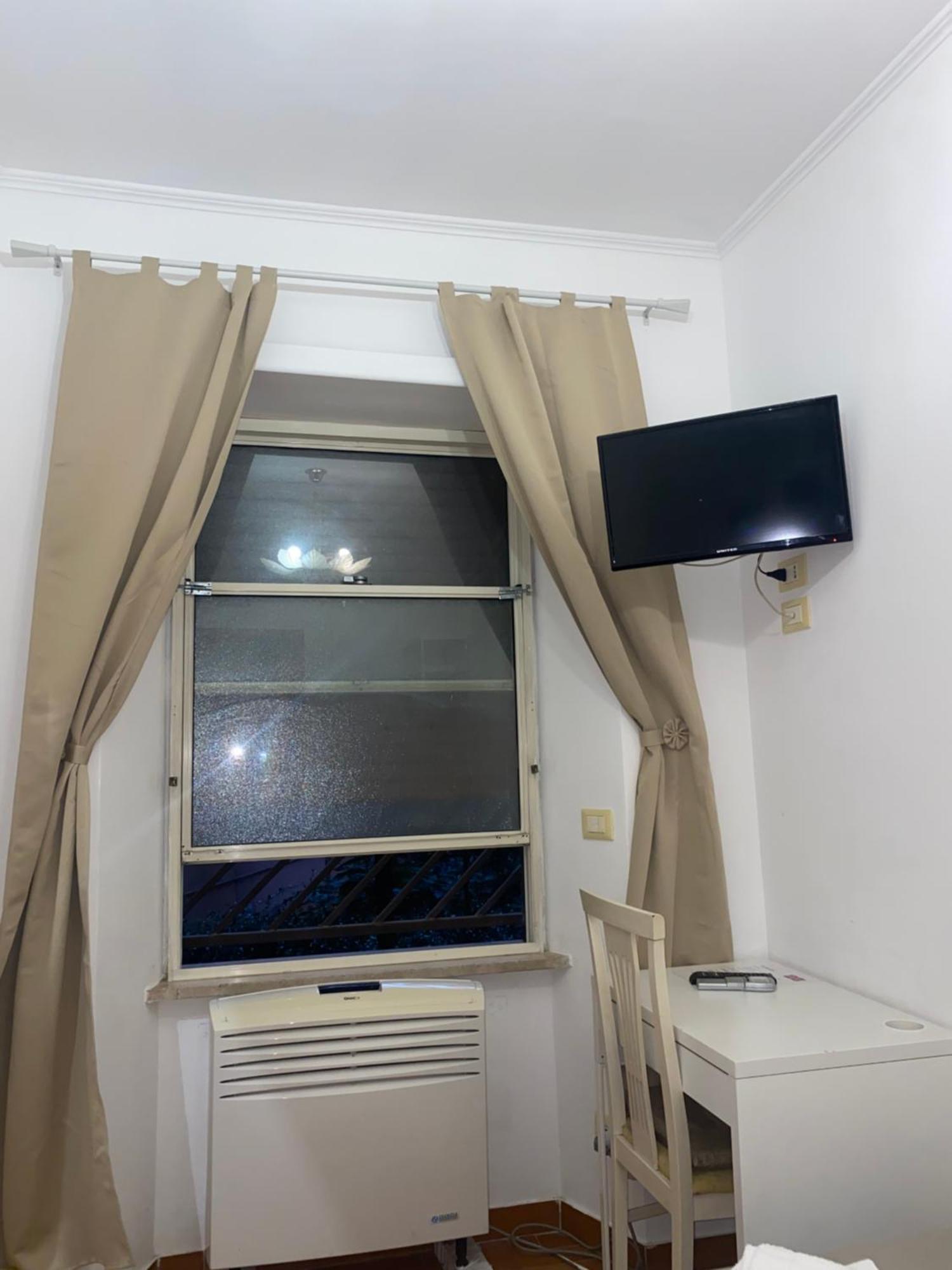 Residenza Hotell Roma Eksteriør bilde