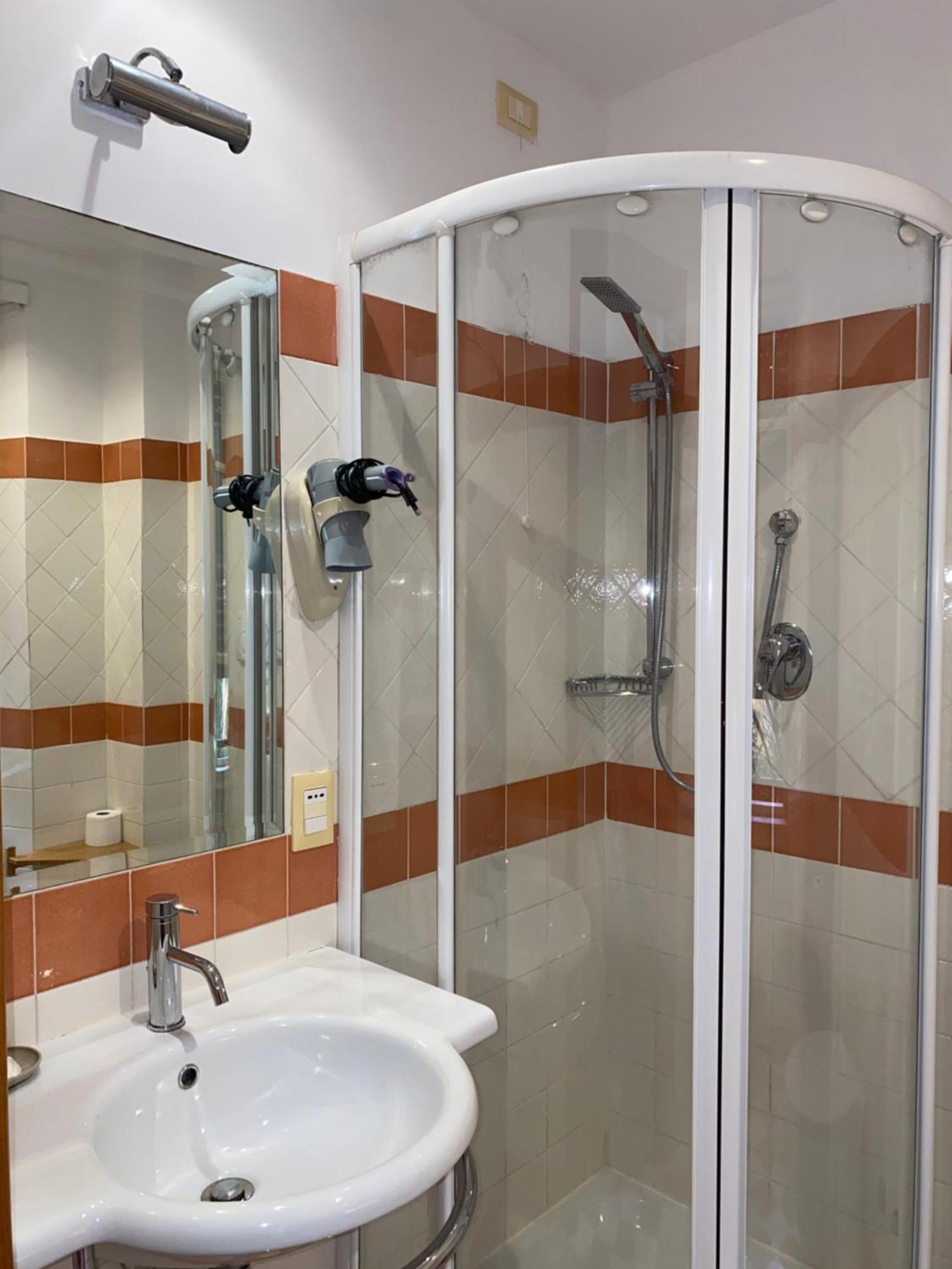 Residenza Hotell Roma Eksteriør bilde