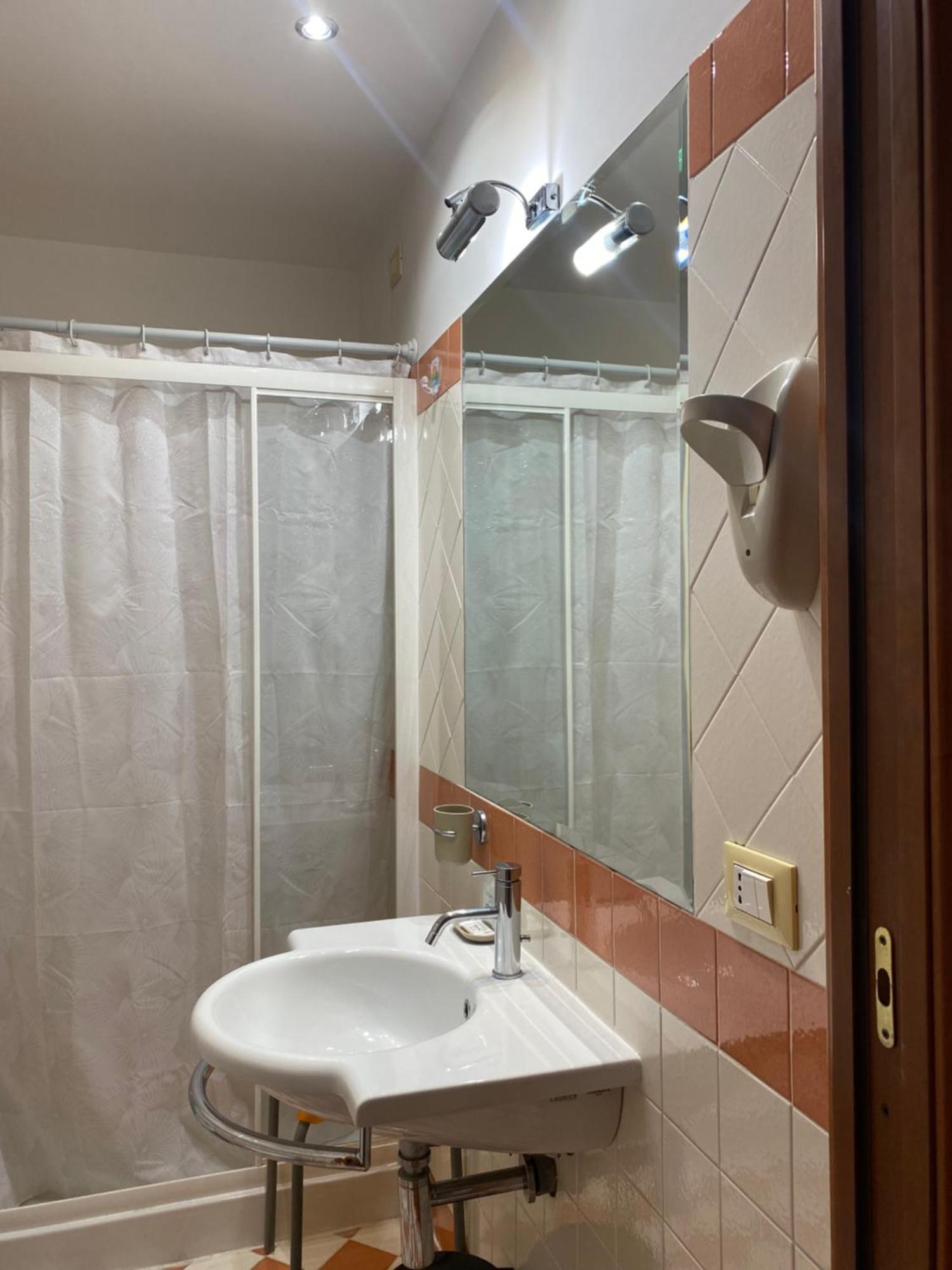Residenza Hotell Roma Eksteriør bilde