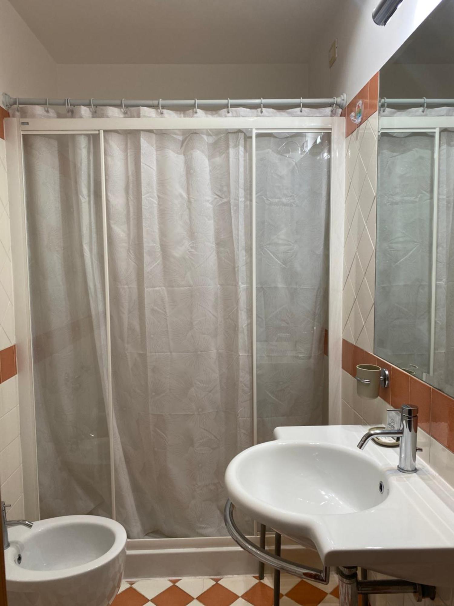 Residenza Hotell Roma Eksteriør bilde