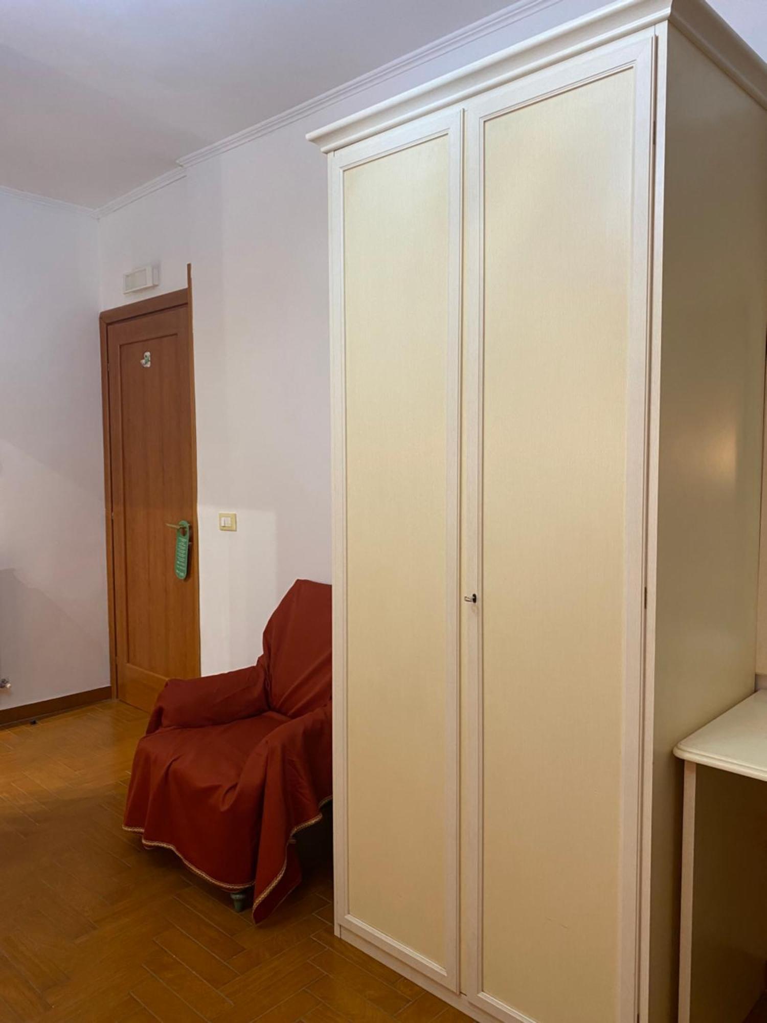 Residenza Hotell Roma Eksteriør bilde