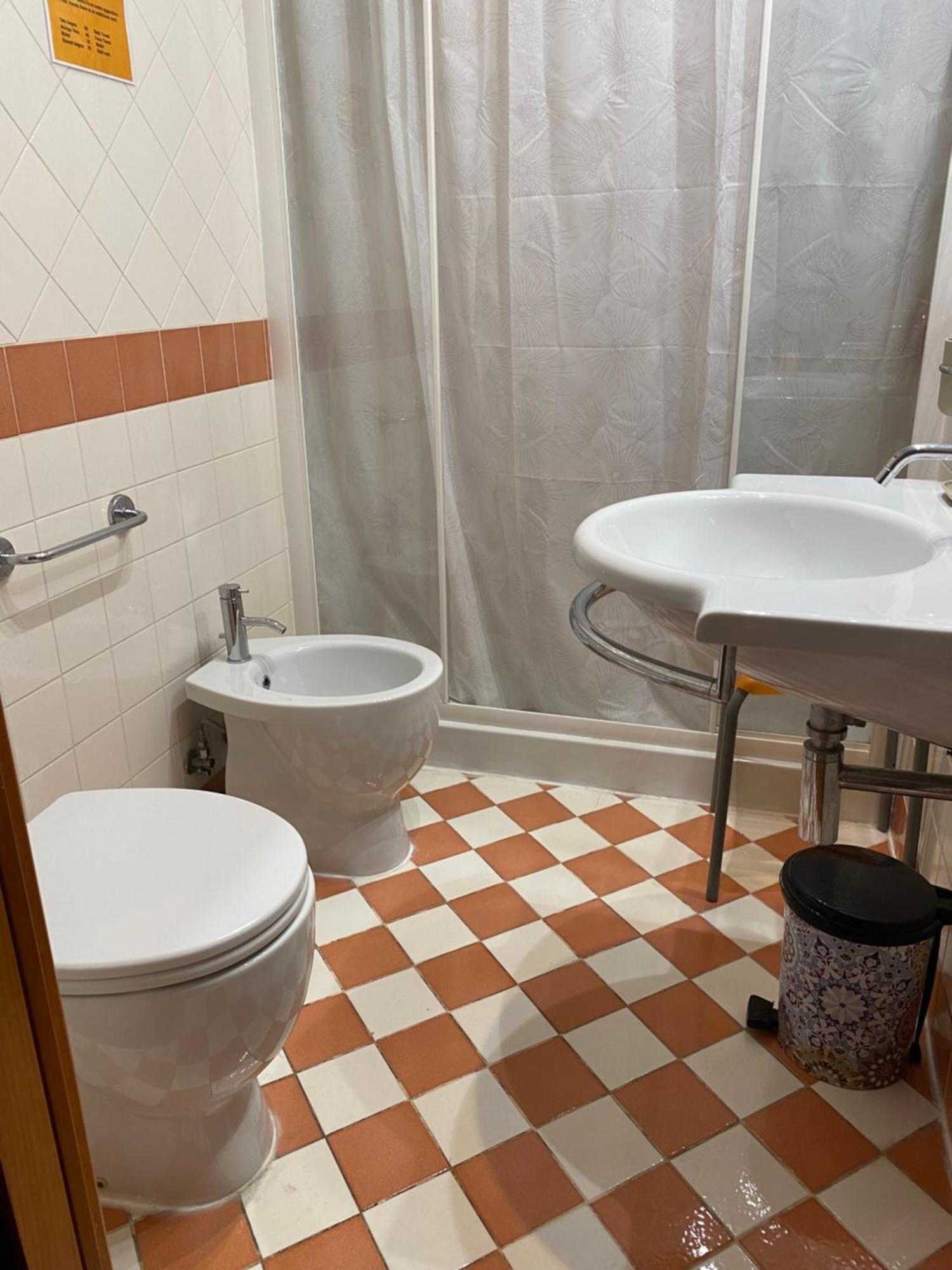 Residenza Hotell Roma Eksteriør bilde