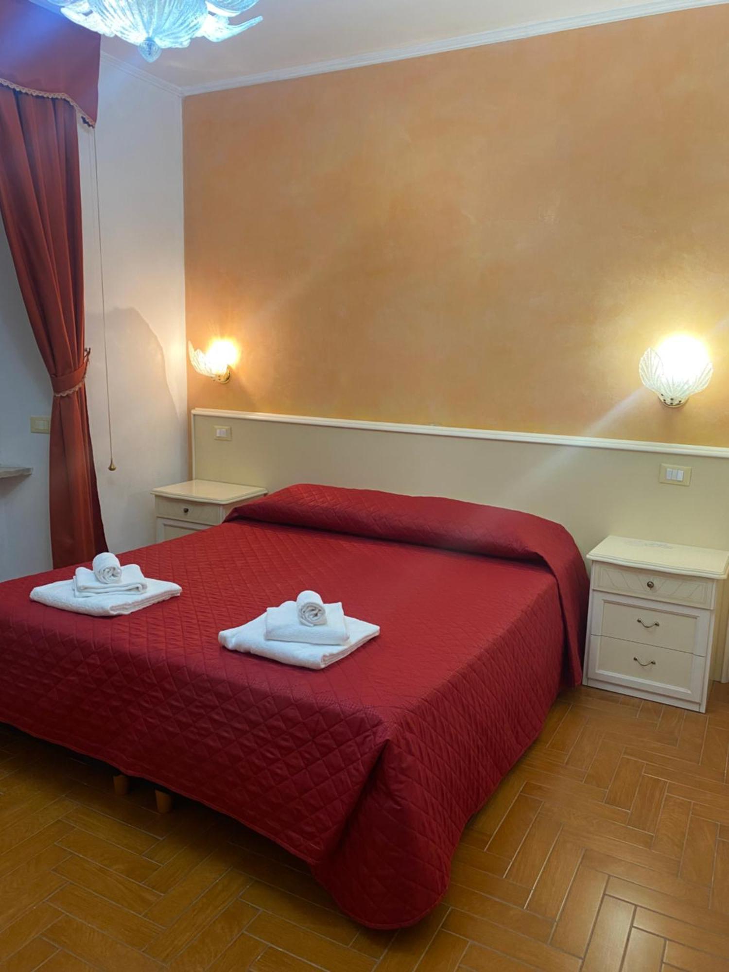 Residenza Hotell Roma Eksteriør bilde
