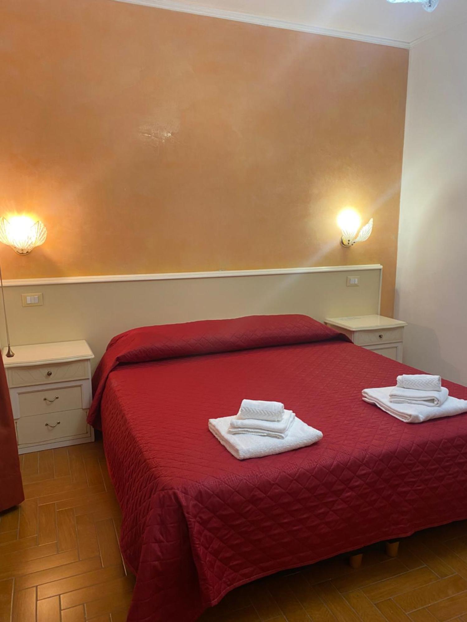 Residenza Hotell Roma Eksteriør bilde
