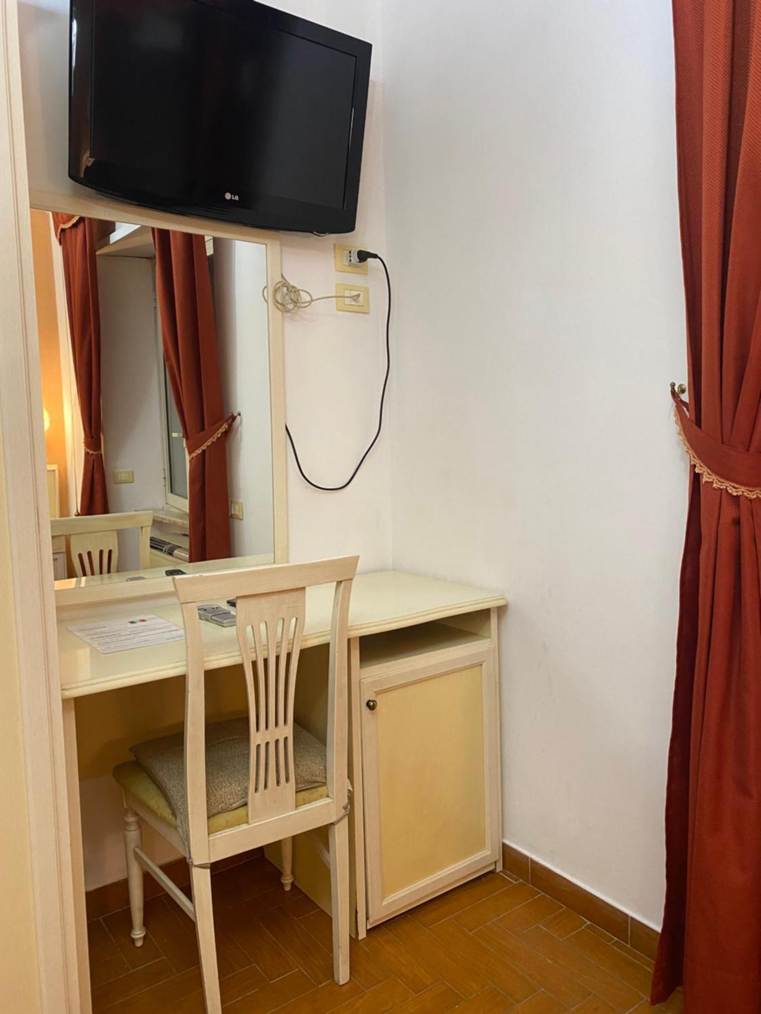 Residenza Hotell Roma Eksteriør bilde
