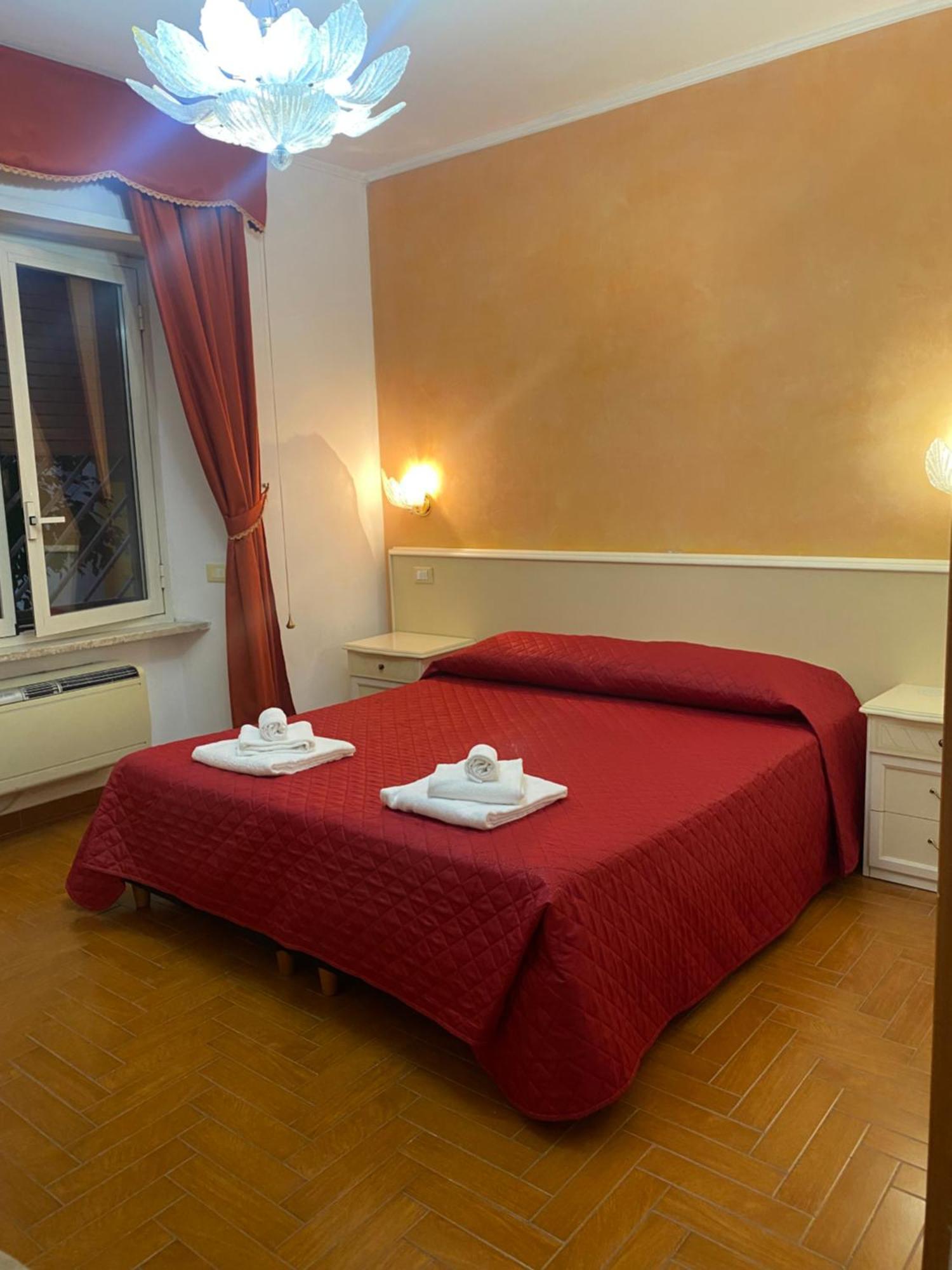 Residenza Hotell Roma Eksteriør bilde